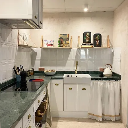 Serva La Bari Studio Sevilla Buitenkant foto