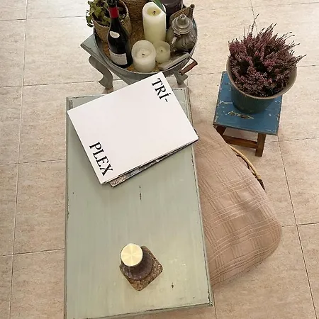 Serva La Bari Studio Sevilla Buitenkant foto